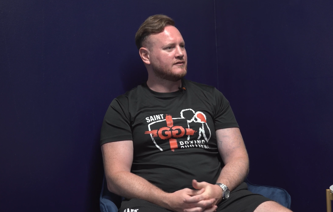 "В українців інший спосіб мислення": ексчемпіон світу оцінив перемогу Усика над Дюбуа