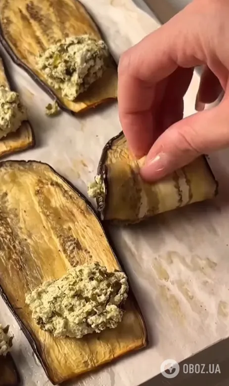 Вкусные рулетики из баклажанов: на каждый день и для праздничного стола