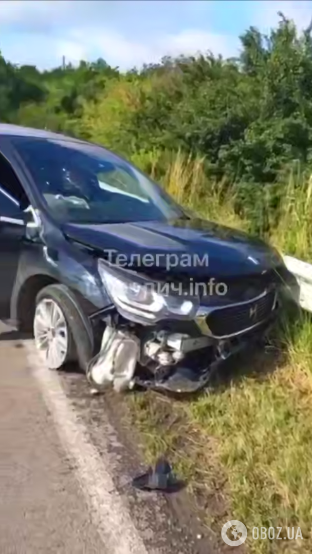 Львівські патрульні намагалися відмазати п'яного митника, який спричинив ДТП, але їх звільнили – ЗМІ