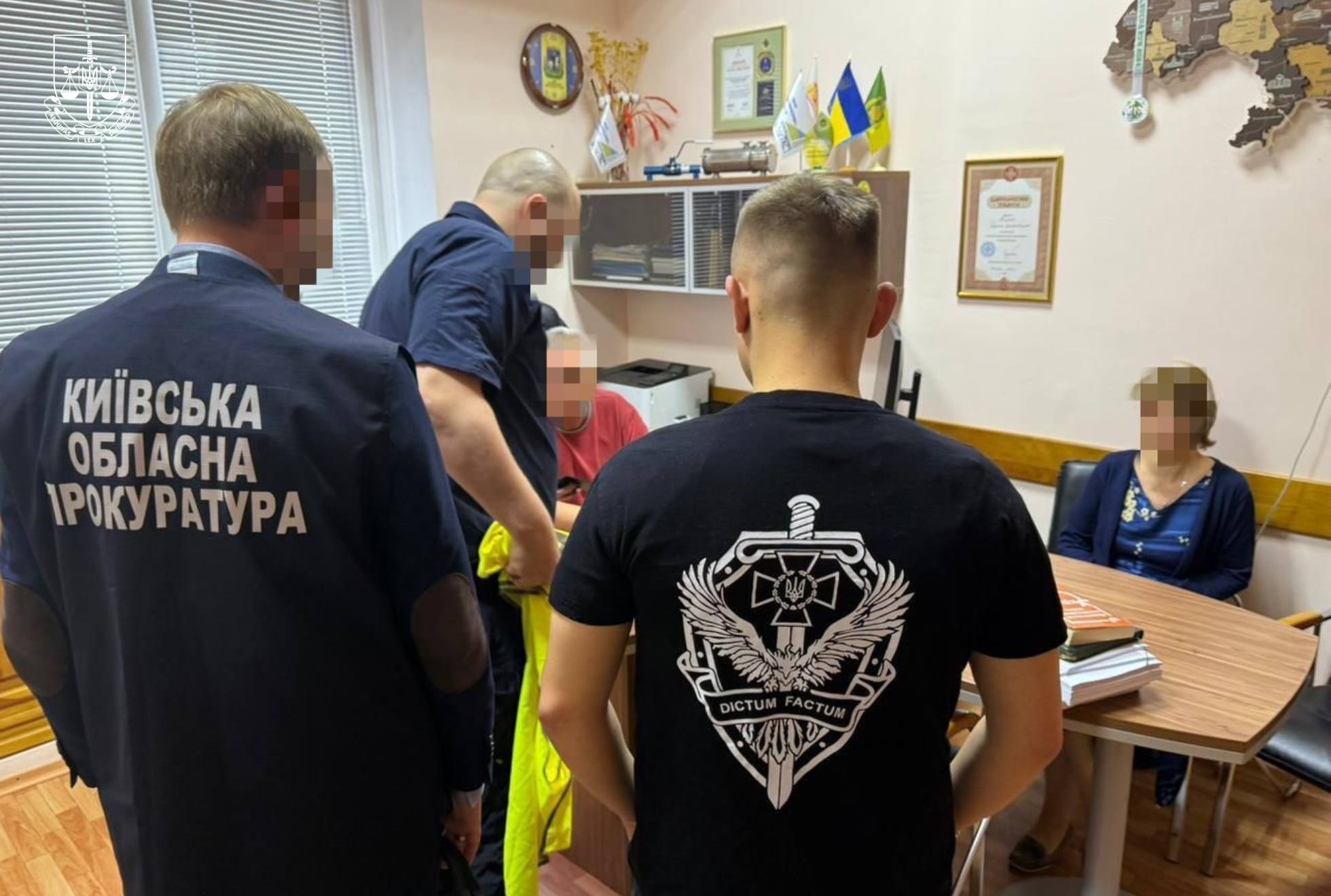 В Бучі викрито корупцію з тарифами у платіжках