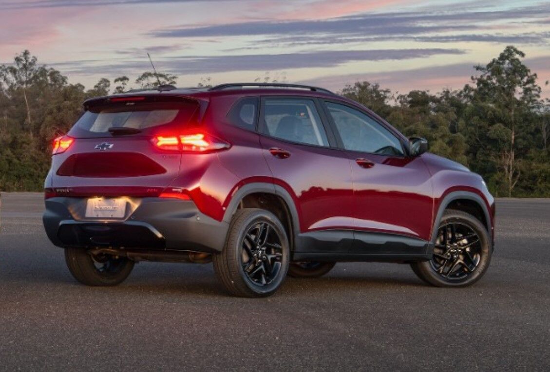 Chevrolet Tracker
