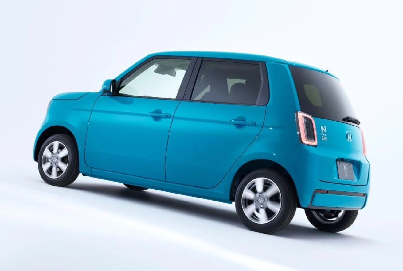 Honda N-One e
