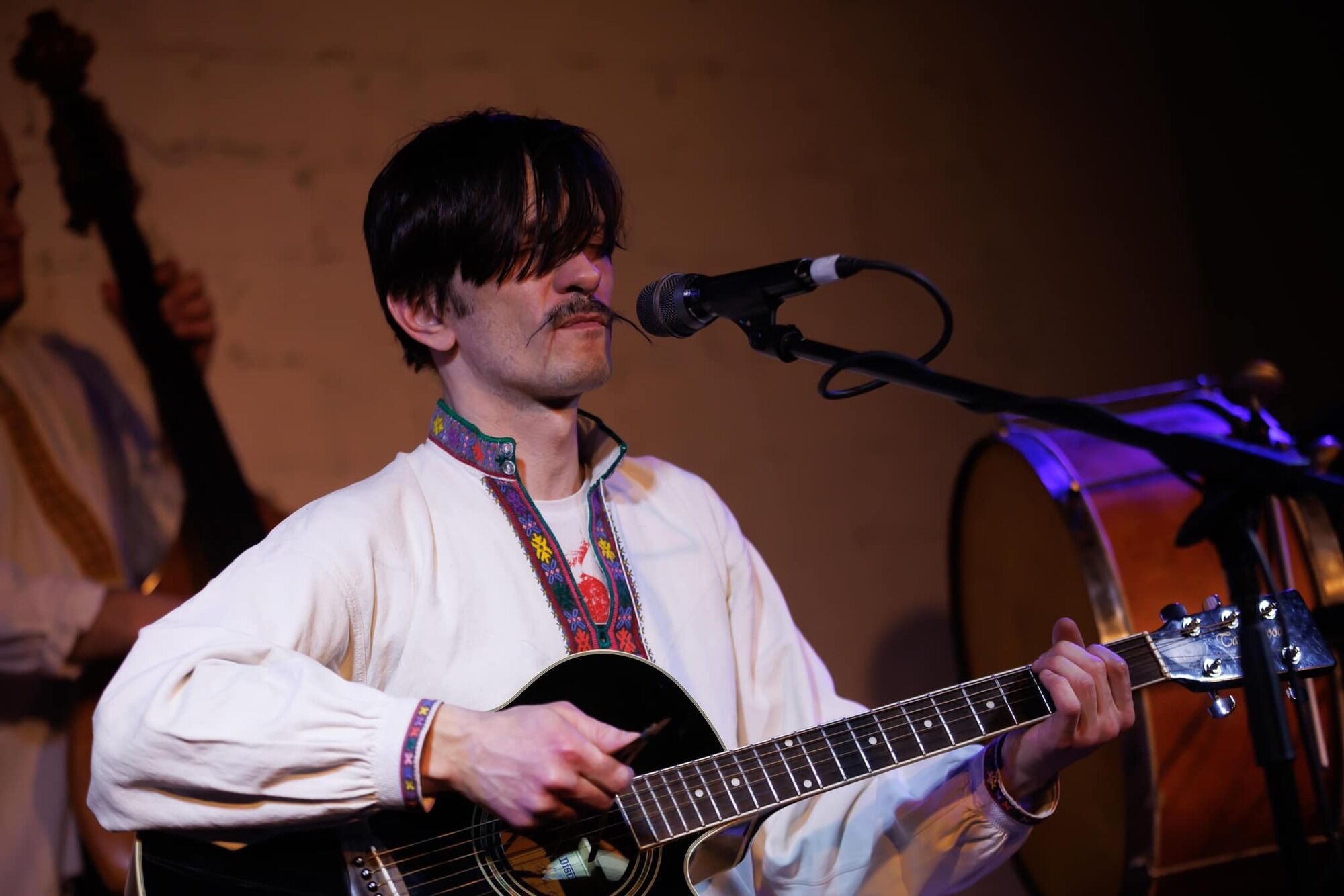 Фронтмен группы "Пиріг і Батіг" мобилизовался в ряды ВСУ