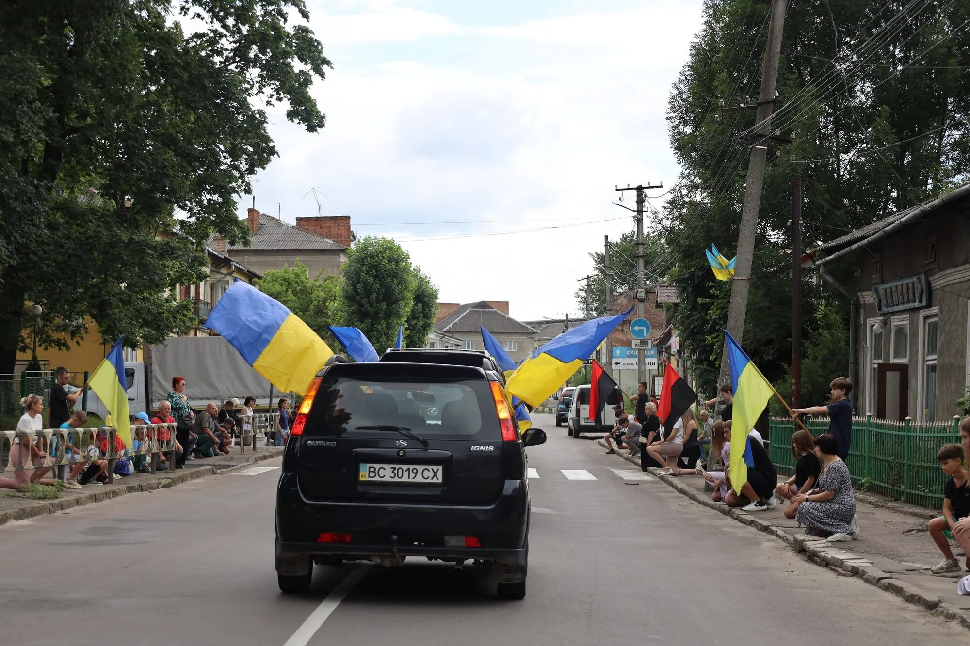 Володимир Леськів загинув