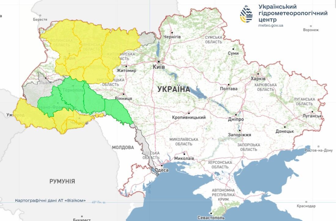 Дождей станет меньше, но грозы еще будут: синоптики дали прогноз погоды на последнюю неделю июля