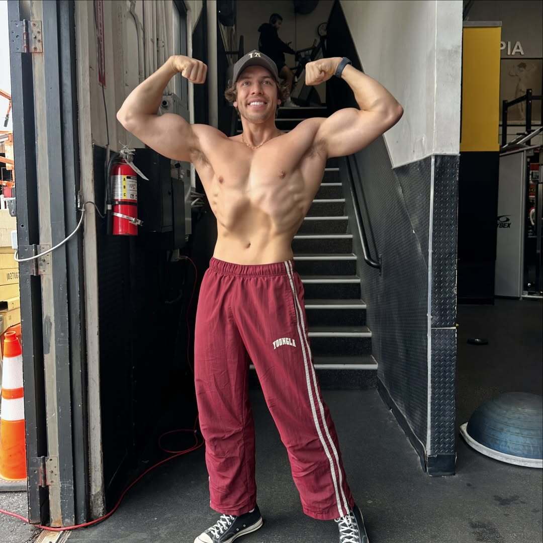 "Железному Арни" – 78: чем занимаются пятеро детей Шварценеггера и кто из них имеет все шансы затмить звездного отца. Фото