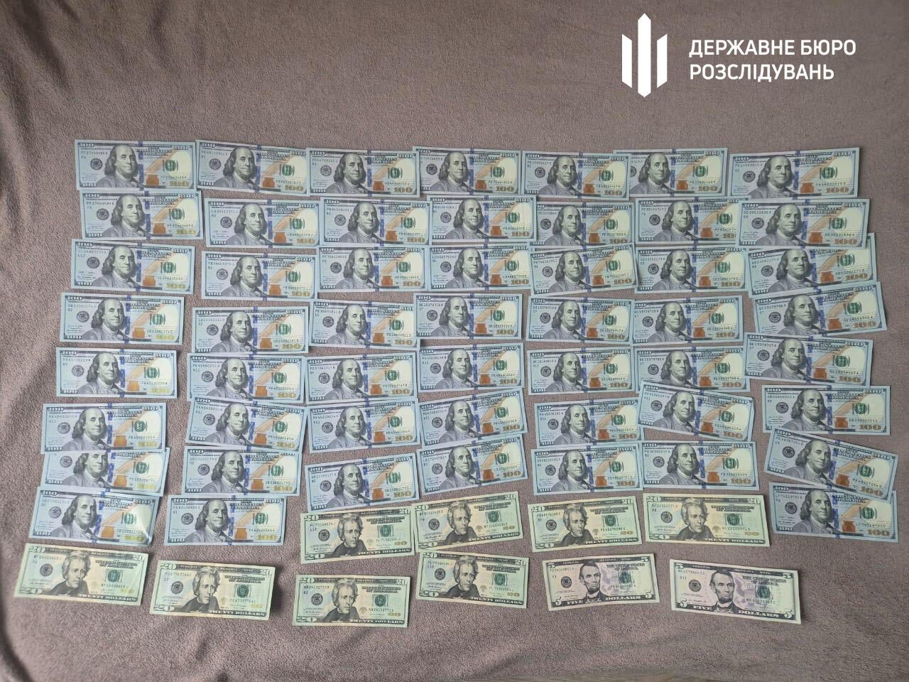 За деньги "отменял" розыск военнообязанных: ГБР сообщило о подозрении должностному лицу Кропивницкого ТЦК
