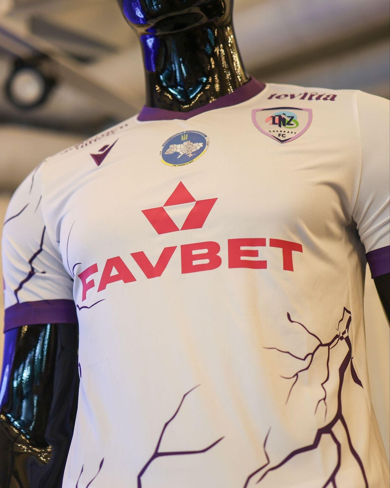 Favbet став титульним партнером ФК ЛНЗ