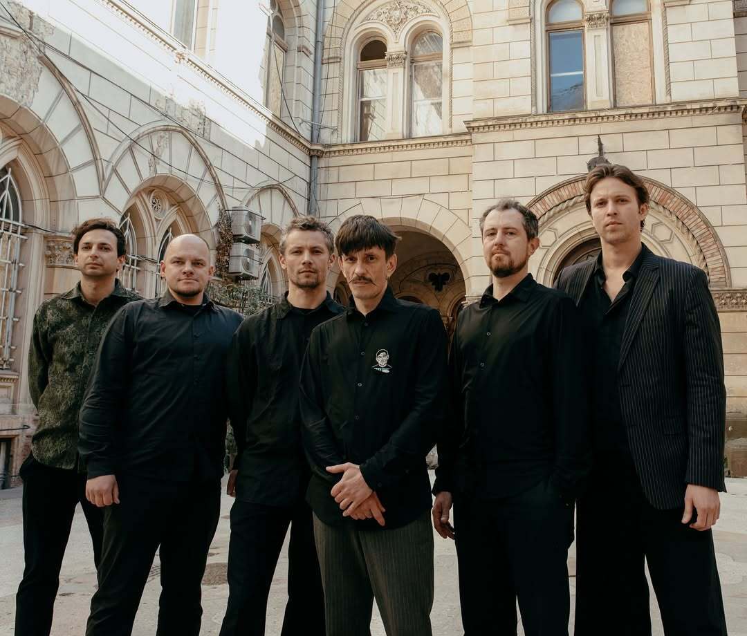 Фронтмен группы "Пиріг і Батіг" мобилизовался в ряды ВСУ