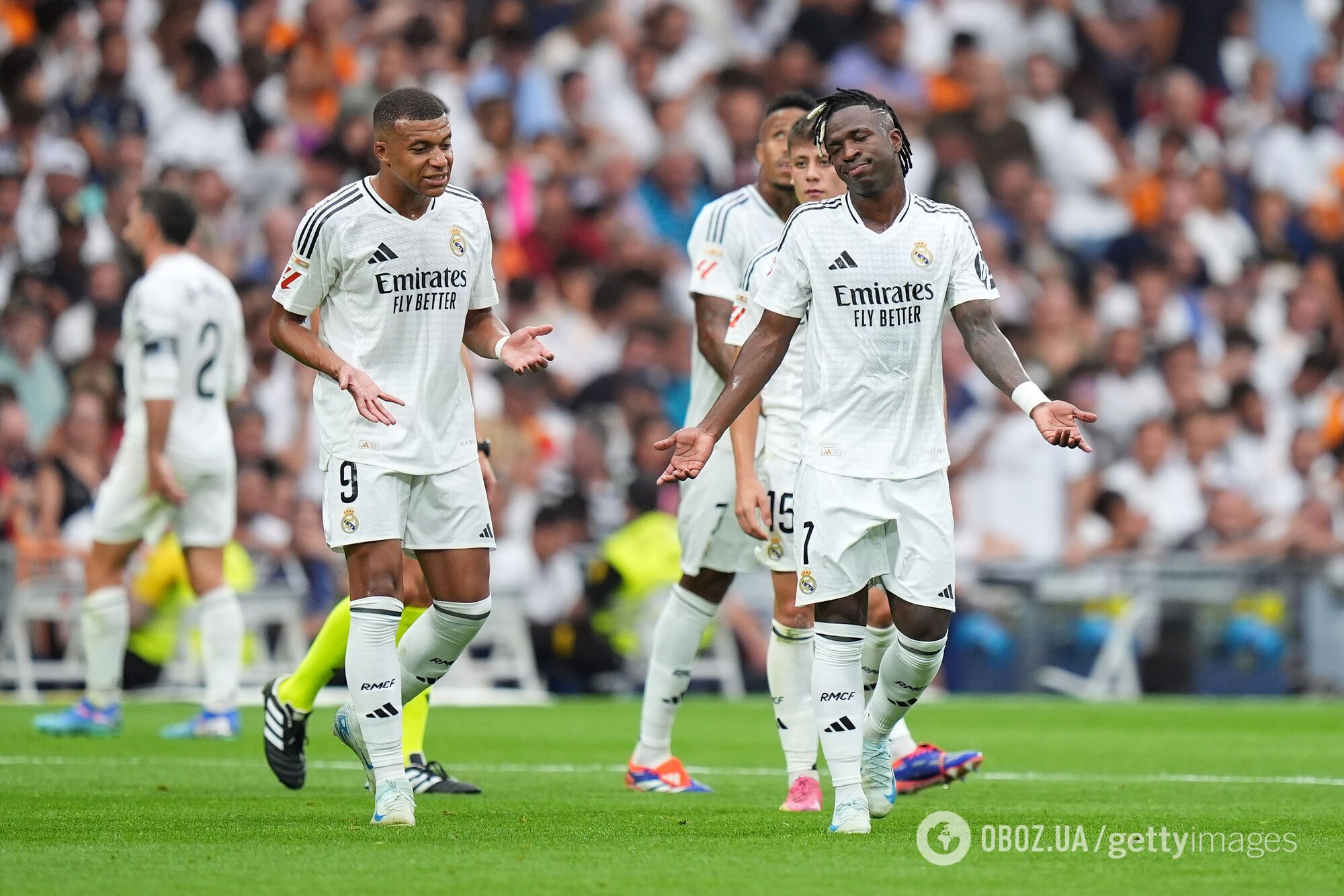 Знаменитий футболіст-чемпіон поставив ультиматум "Реалу" і зажадав зарплату 15 млн євро. У відповідь клуб вирішив його вигнати