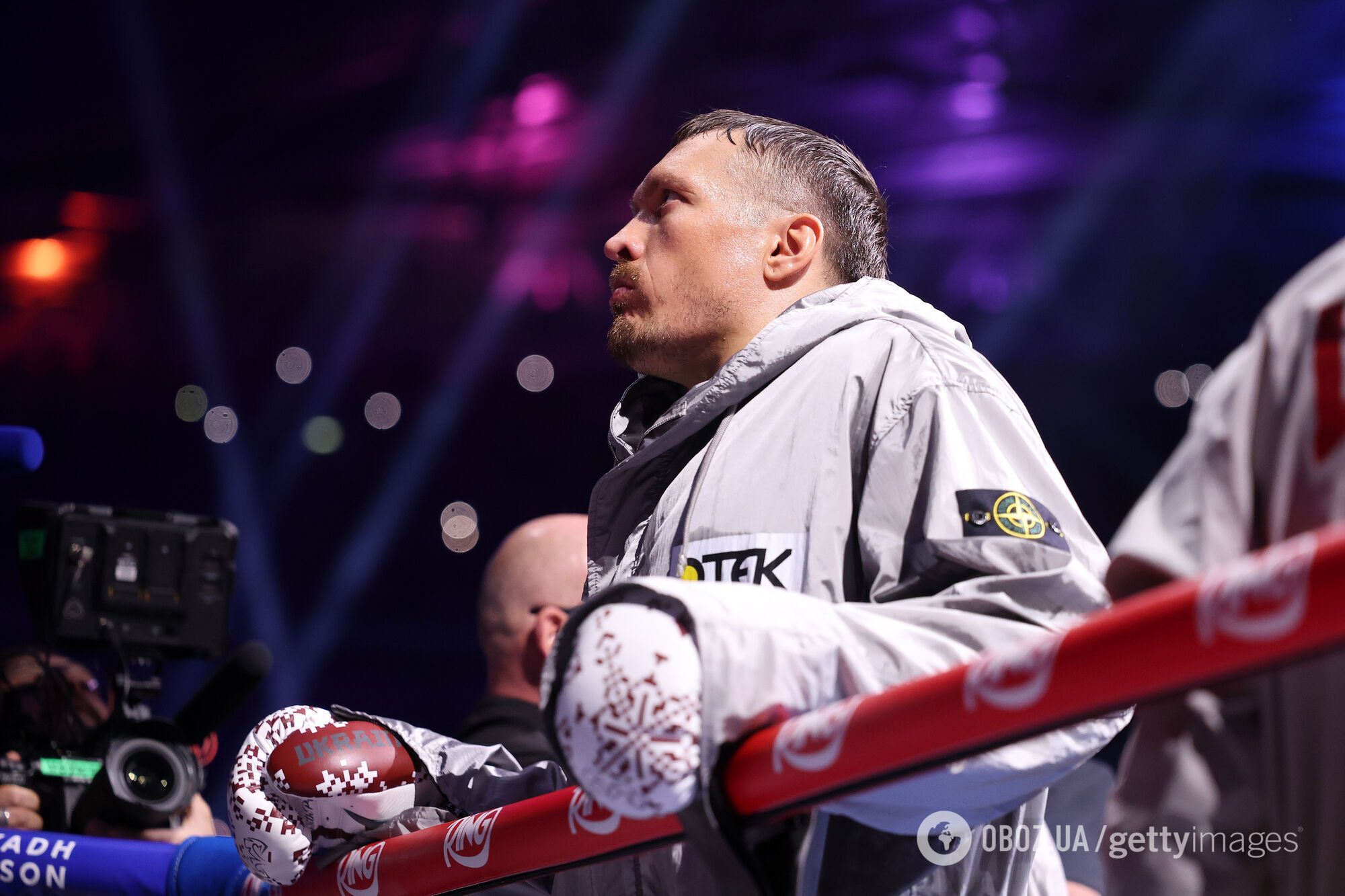 Офіційна вимога. WBO поставила ультиматум Усику через його танці під Іво Бобула