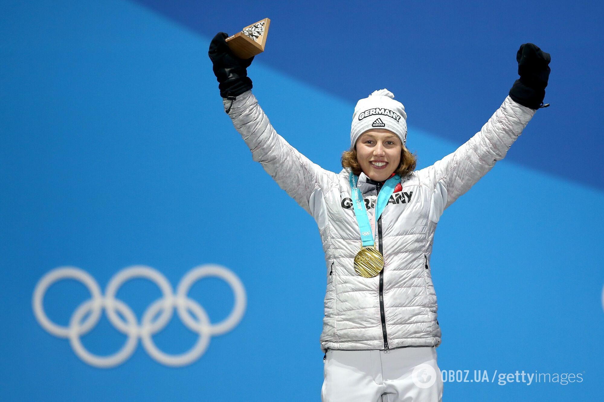 7-разова чемпіонка світу з біатлону потрапила в катастрофу в горах Пакистану. Рятувальна операція не виявила ознак життя