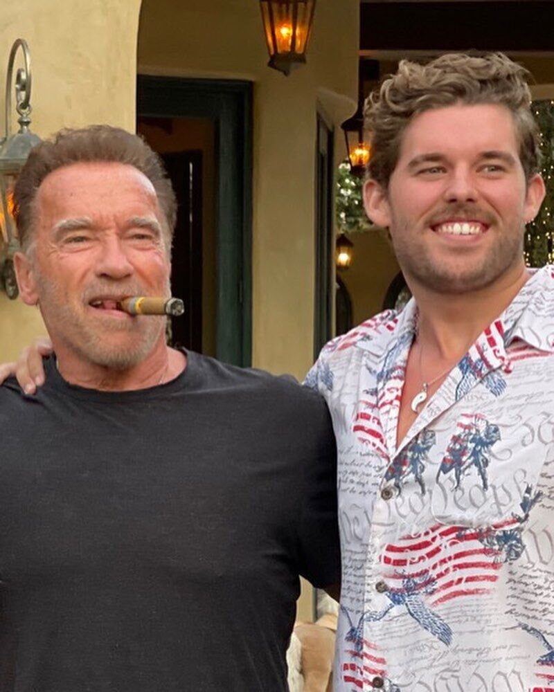 "Железному Арни" – 78: чем занимаются пятеро детей Шварценеггера и кто из них имеет все шансы затмить звездного отца. Фото