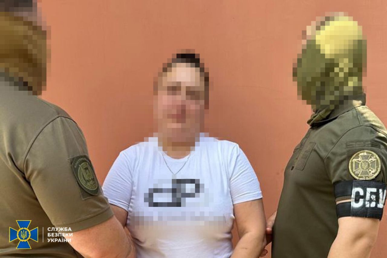 Готували нові ракетні удари РФ по території України: у Києві затримали двох ворожих агентів. Фото