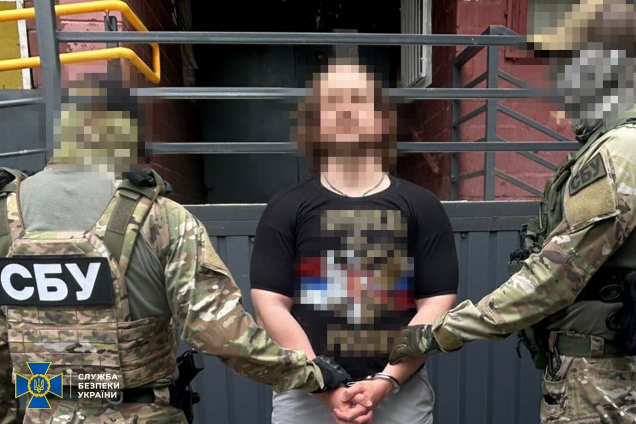 Готували нові ракетні удари РФ по території України: у Києві затримали двох ворожих агентів. Фото