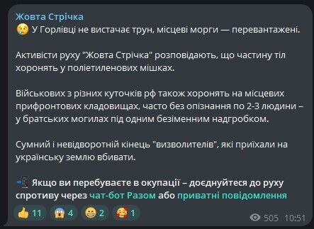 Движение Жовта стрічка