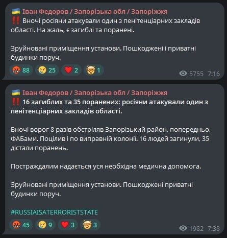 Іван Федоров Телеграм