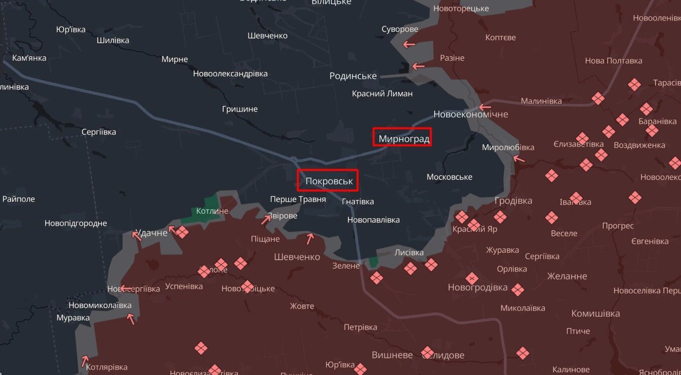 Покровський напрямок