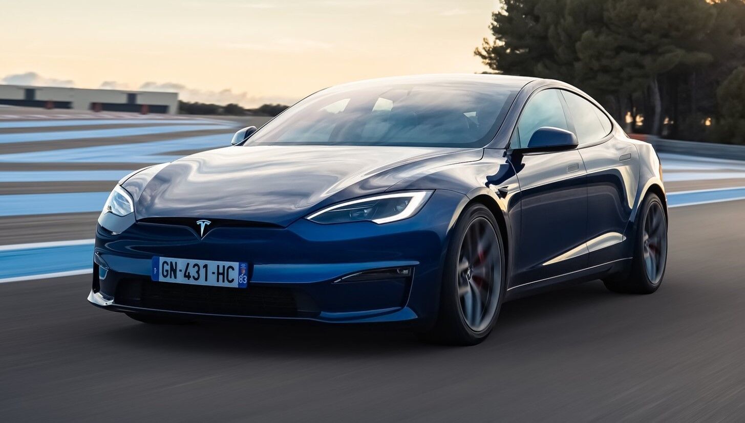 Tesla Model S