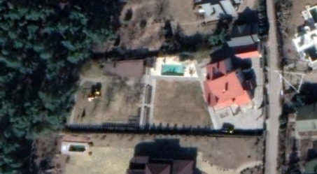 Дом Галущенко