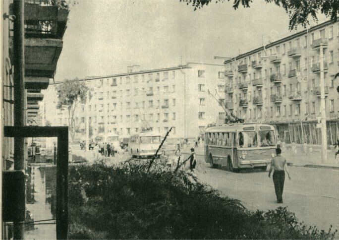 Старый Чернигов: в сети показали архивные фото