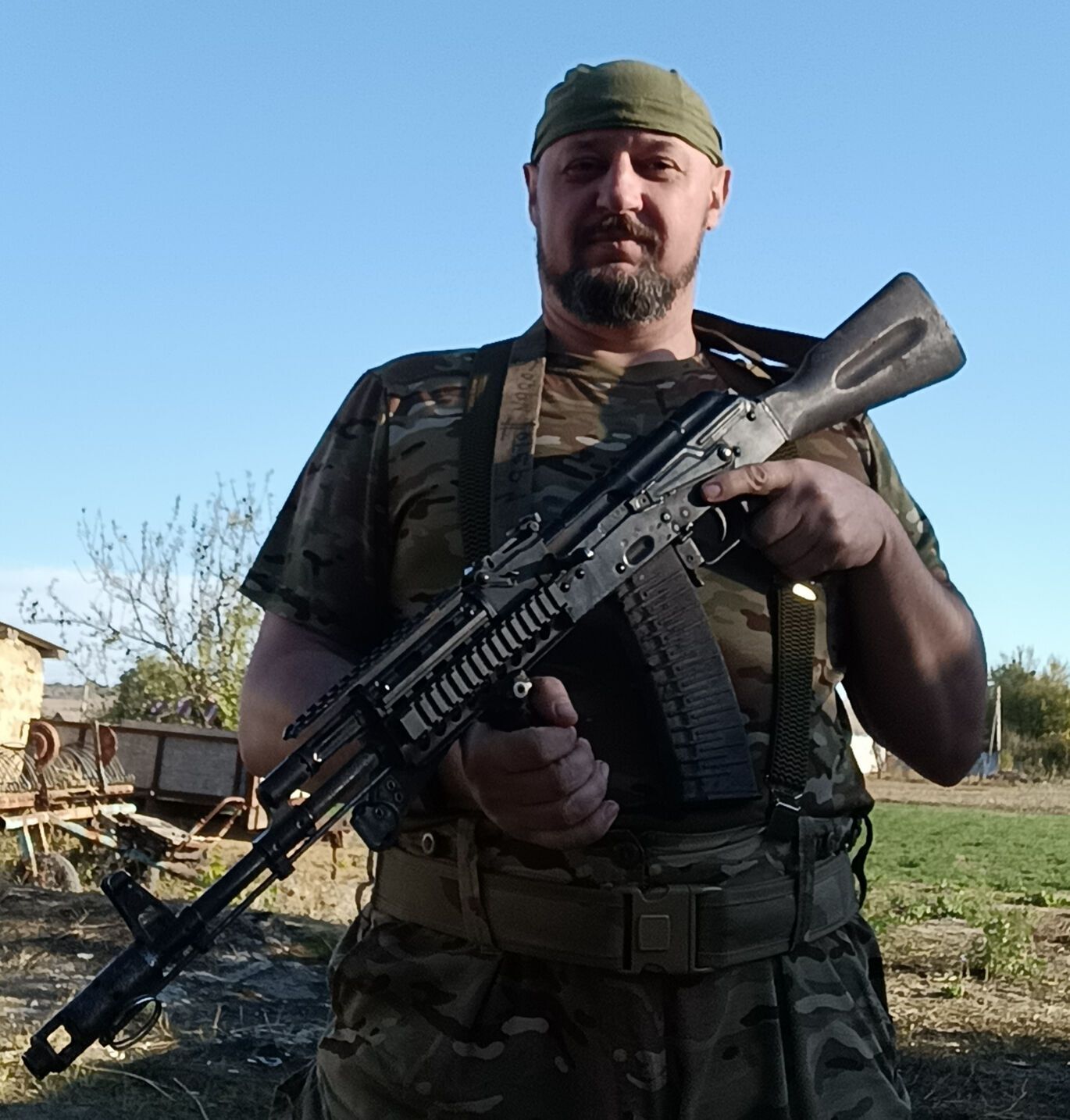 После ранений вернулся на фронт: погиб участник "Пласта" Роман Орищенко. Фото