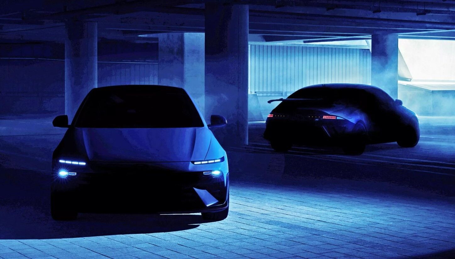 Hyundai Ioniq 6 N