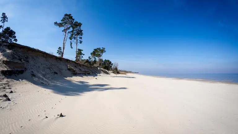 Найкращі місця на Кркменчуцькому водосховищі
