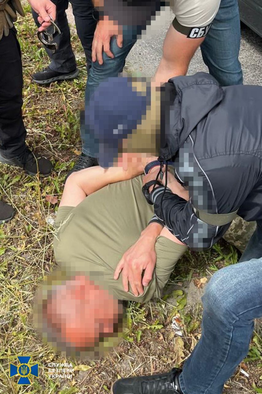 Кріт у Повітряних силах ЗСУ