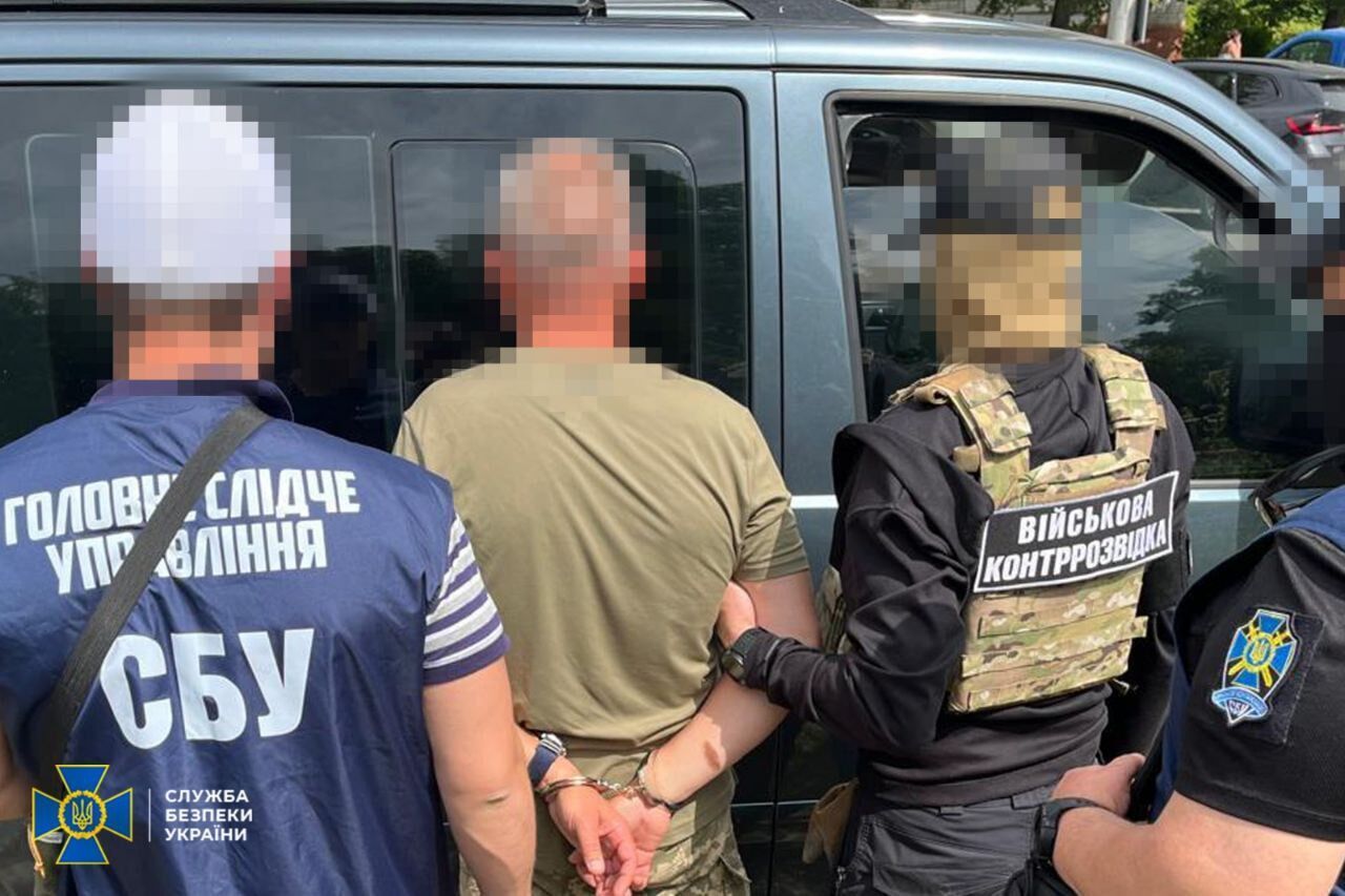 Кріт у Повітряних силах ЗСУ