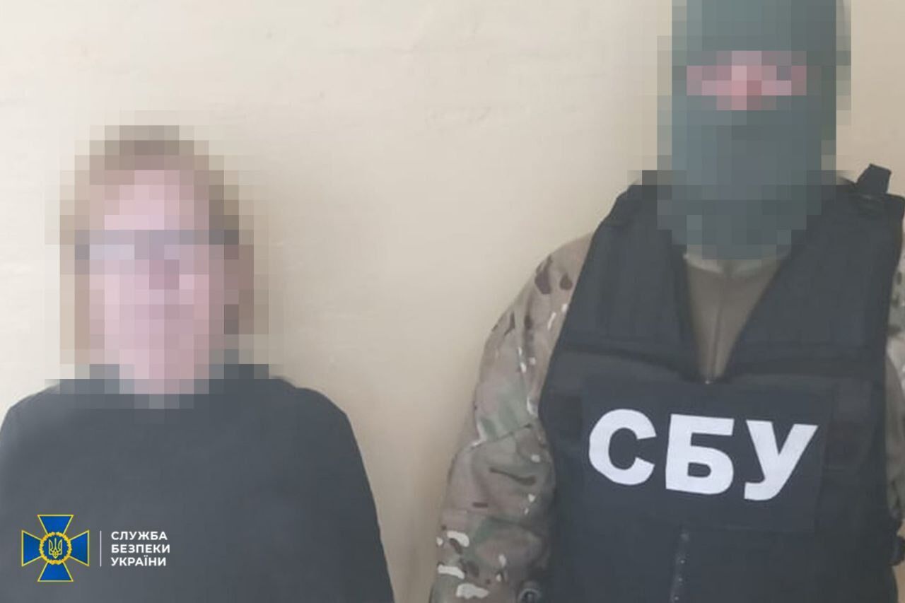 СБУ задержала двух агенток РФ, которые готовили новые удары по Краматорску. Фото