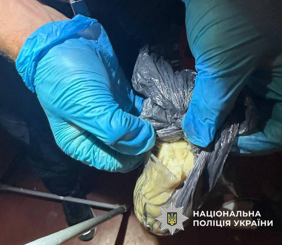 У Києві викрили чоловіка, який зберігав дома вибухівку та боєприпаси. Подробиці та фото