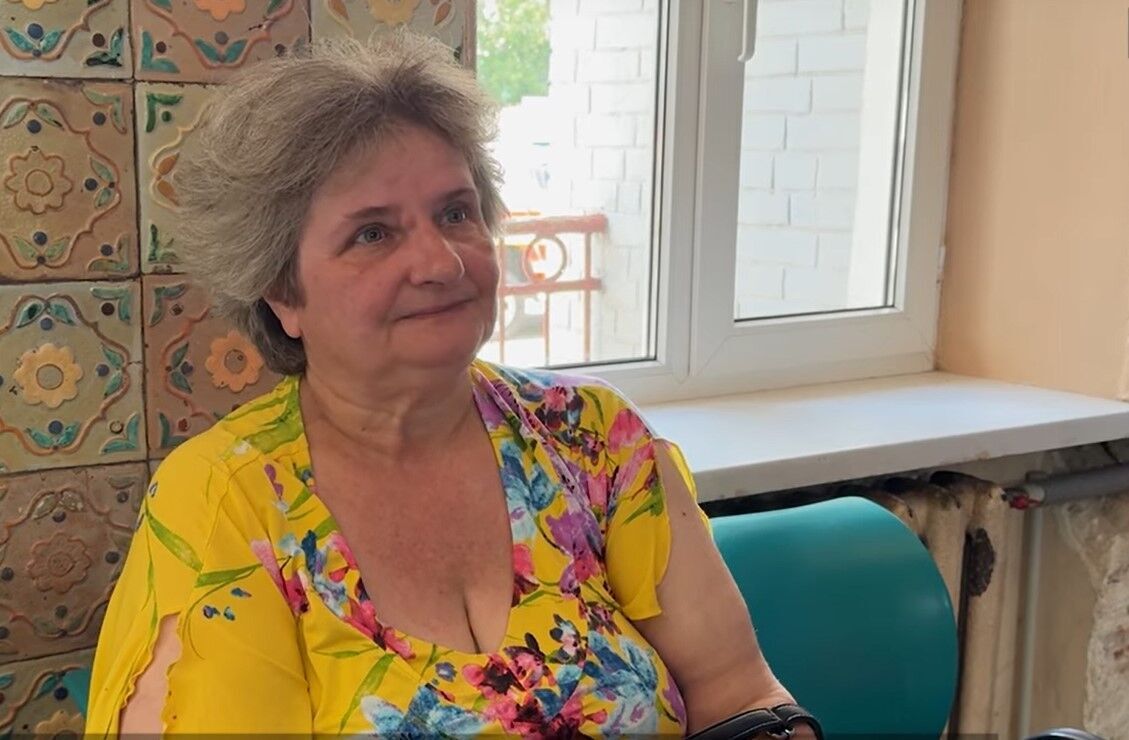 "Смотрю, потолок падает": жители Полтавы рассказали о моменте вражеского удара по городу. Видео