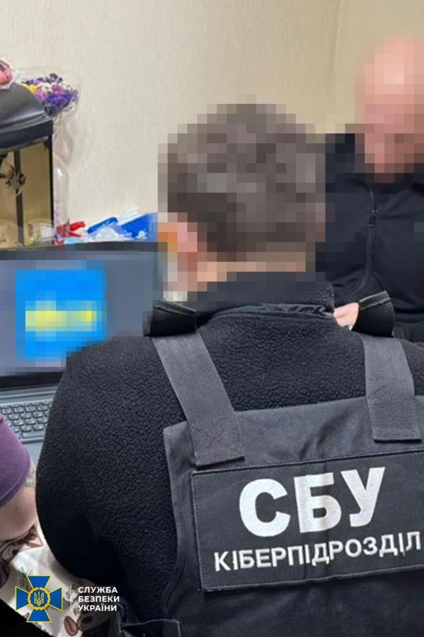 Діяли в різних регіонах: СБУ затримала 14 інтернет-агітаторів, які вихваляли РФ і зливали локації Сил оборони. Фото
