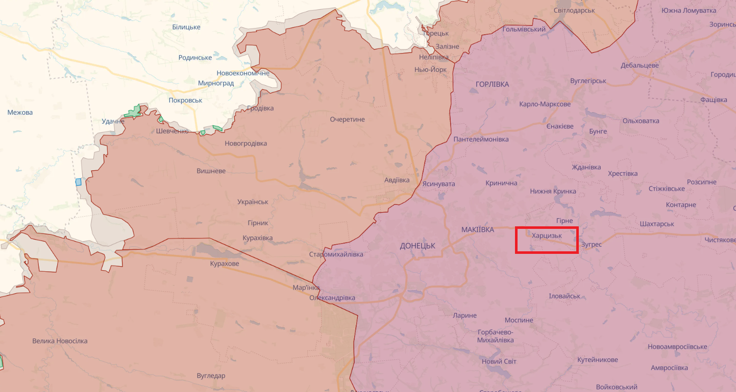 Дрони СБУ висадили в повітря російські склади боєприпасів біля тимчасово окупованого Харцизька: була потужна детонація