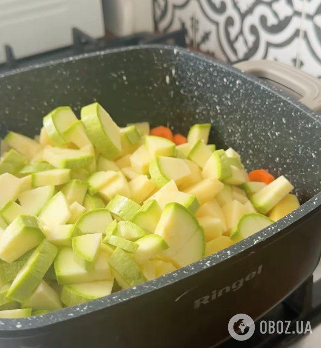Ірландське рагу з кабачків: рецепт легкої страви, яка завжди виходить різною