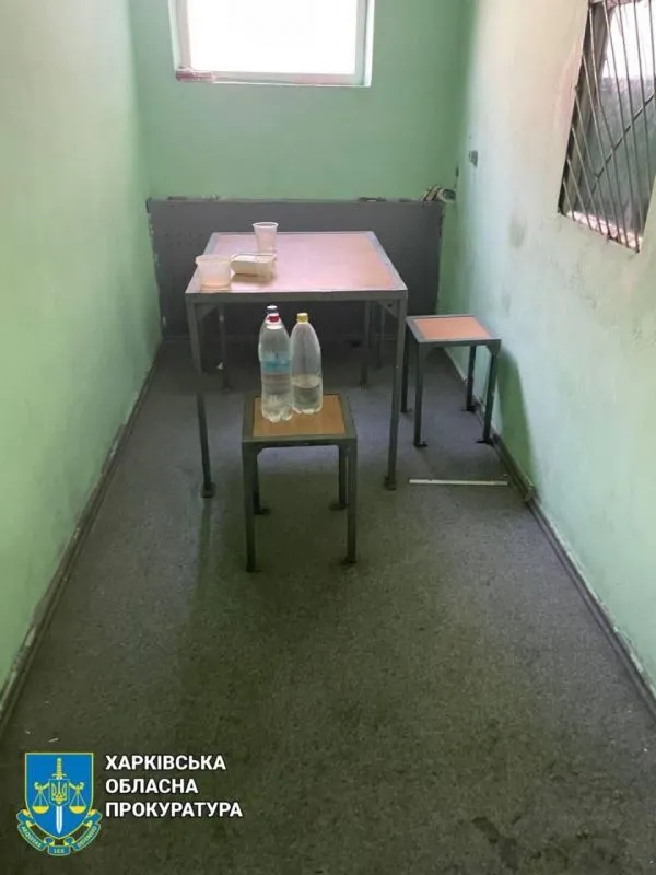 Катували та погрожували близьким: встановлено "працівників" катівні Куп’янська. Фото