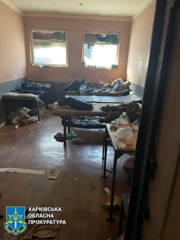 Катували та погрожували близьким: встановлено "працівників" катівні Куп’янська. Фото