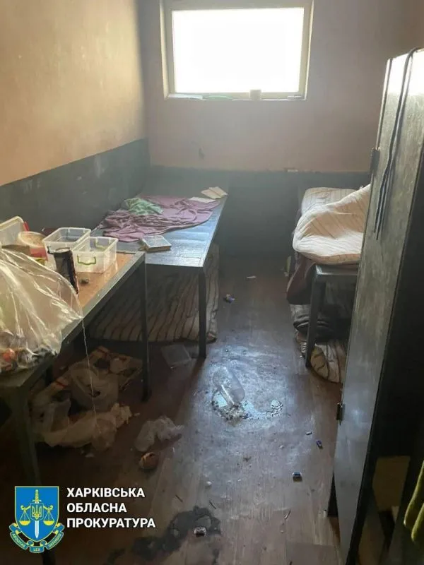 Катували та погрожували близьким: встановлено "працівників" катівні Куп’янська. Фото qzeiqqeiqteitehab