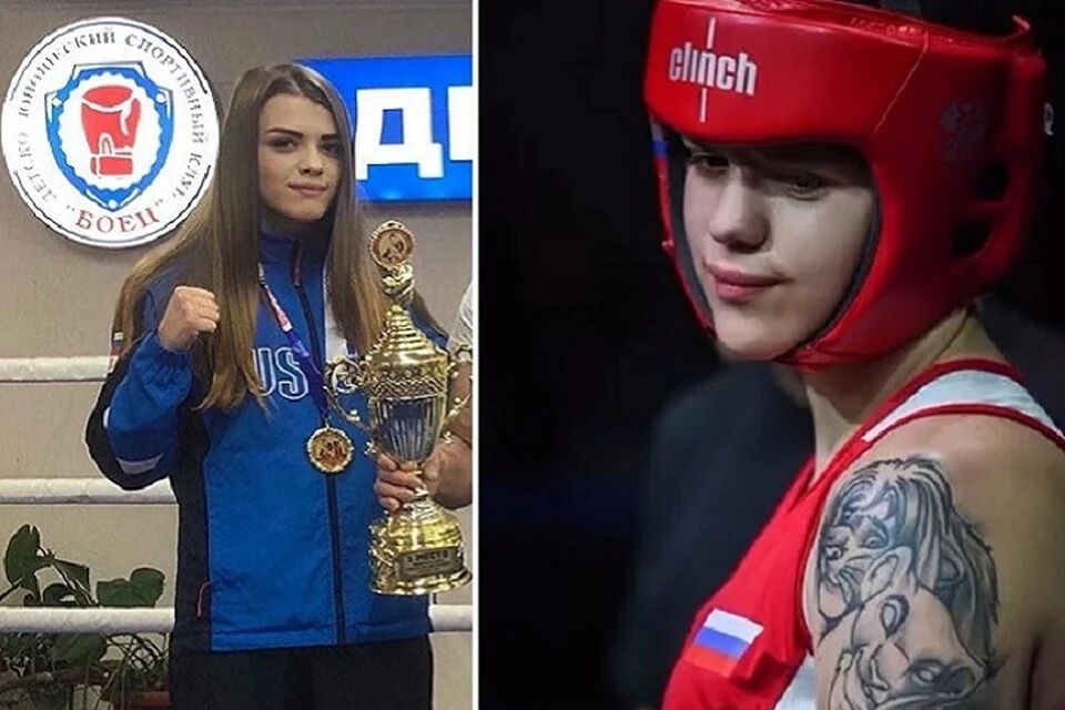 Титулована російська боксерка відзначилася мерзенною витівкою в Криму й отримала моментальну карму. Відео