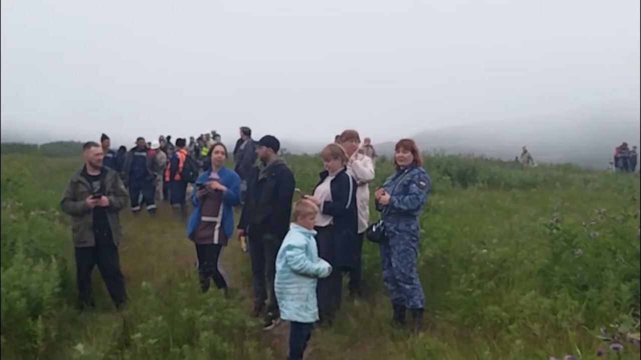 Камчатку сколихнув найсильніший за понад 70 років землетрус: є руйнування, оголошено загрозу цунамі. Відео