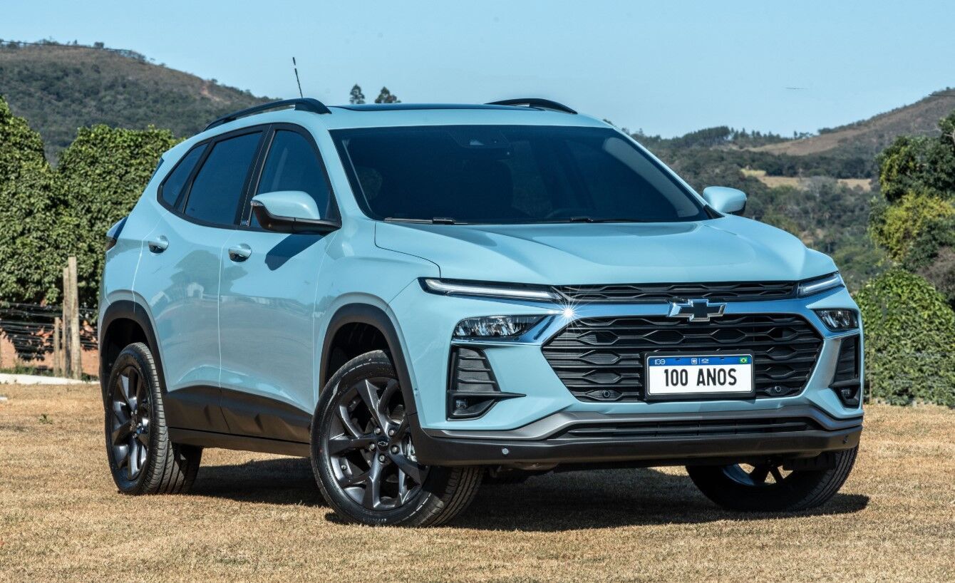 Chevrolet Tracker