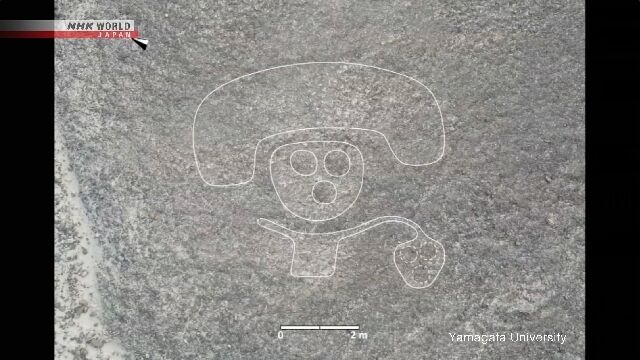 Священник з відрубаною головою і не лише: на плато Наска у Перу виявили майже 250 нових геогліфів. Фото