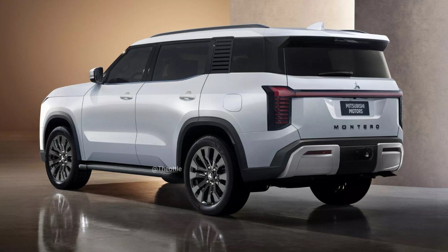 Mitsubishi Pajero