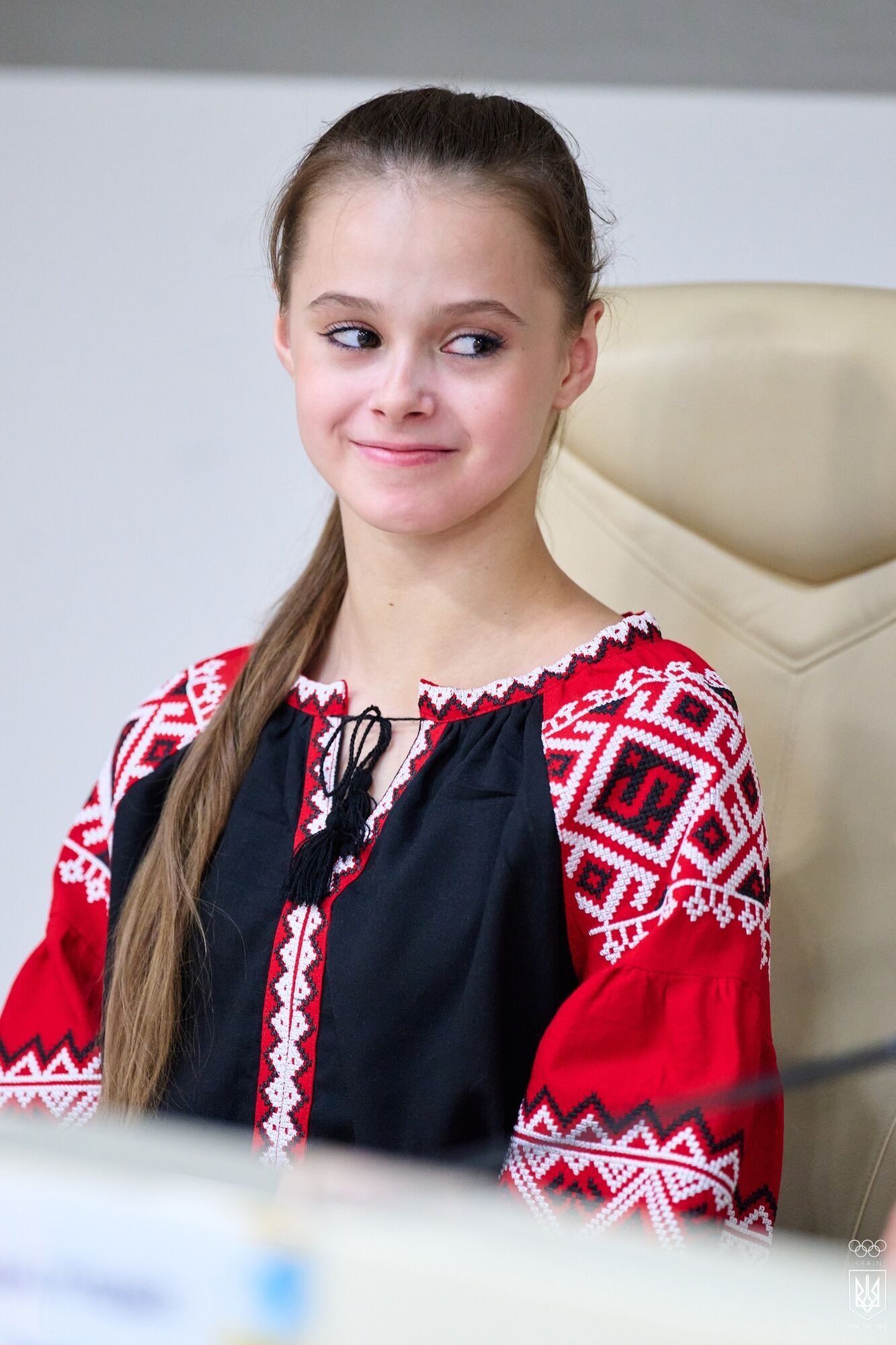 "Боялась возвращаться в Украину": лучшая гимнастка страны вспомнила тяжелый выбор после вторжения, первое за 28 лет "золото" Евро и веру Дерюгиной