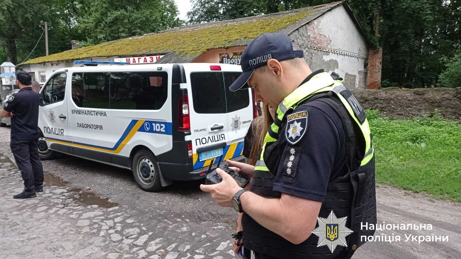 Один з підозрюваних у вбивстві подружжя на Черкащині застрелився під час перемовин з правоохоронцями. Фото і всі подробиці