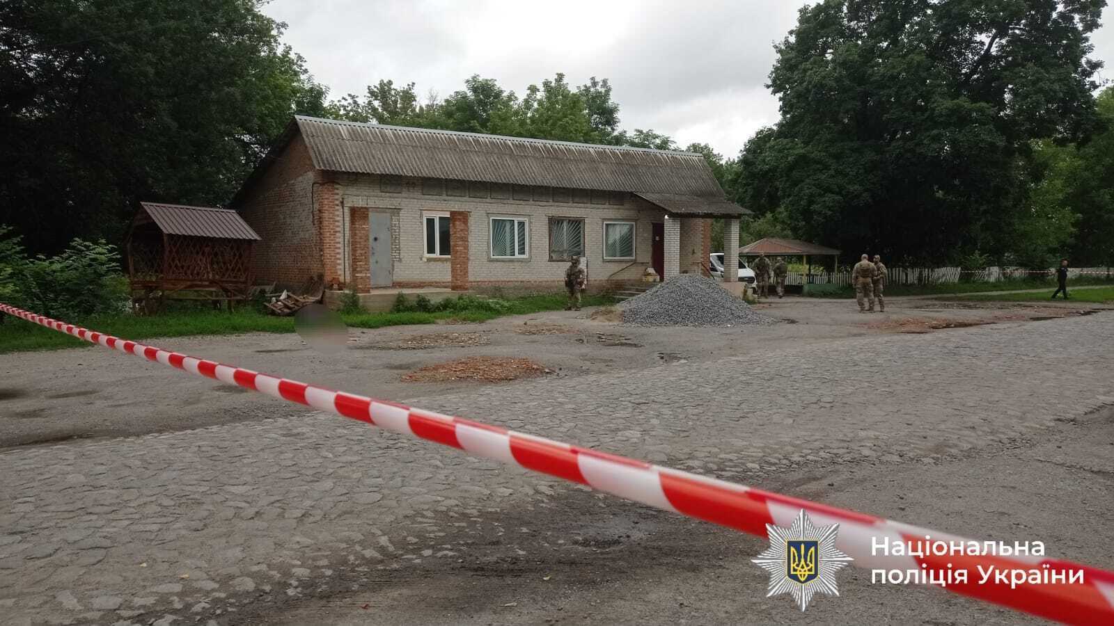 Один з підозрюваних у вбивстві подружжя на Черкащині застрелився під час перемовин з правоохоронцями. Фото і всі подробиці