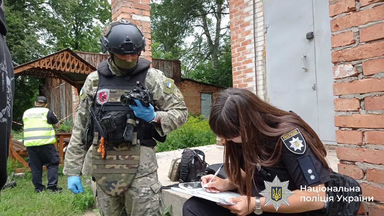 Один з підозрюваних у вбивстві подружжя на Черкащині застрелився під час перемовин з правоохоронцями. Фото і всі подробиці