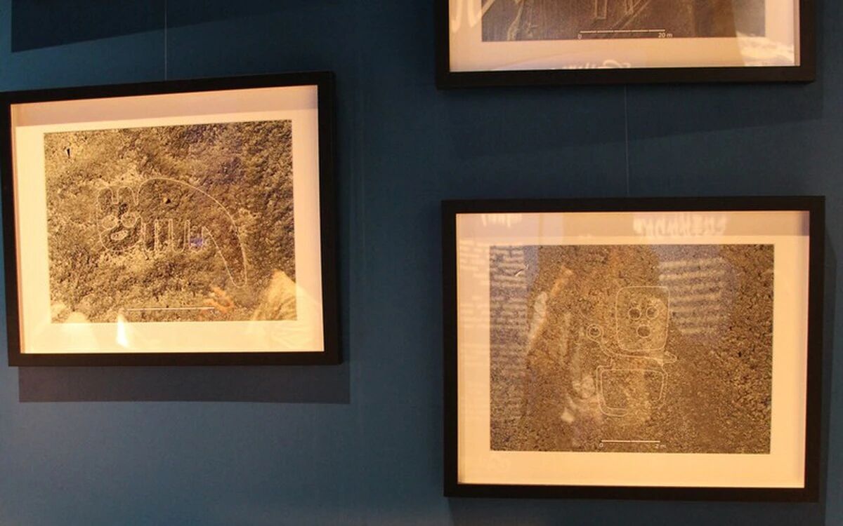 Священник з відрубаною головою і не лише: на плато Наска у Перу виявили майже 250 нових геогліфів. Фото