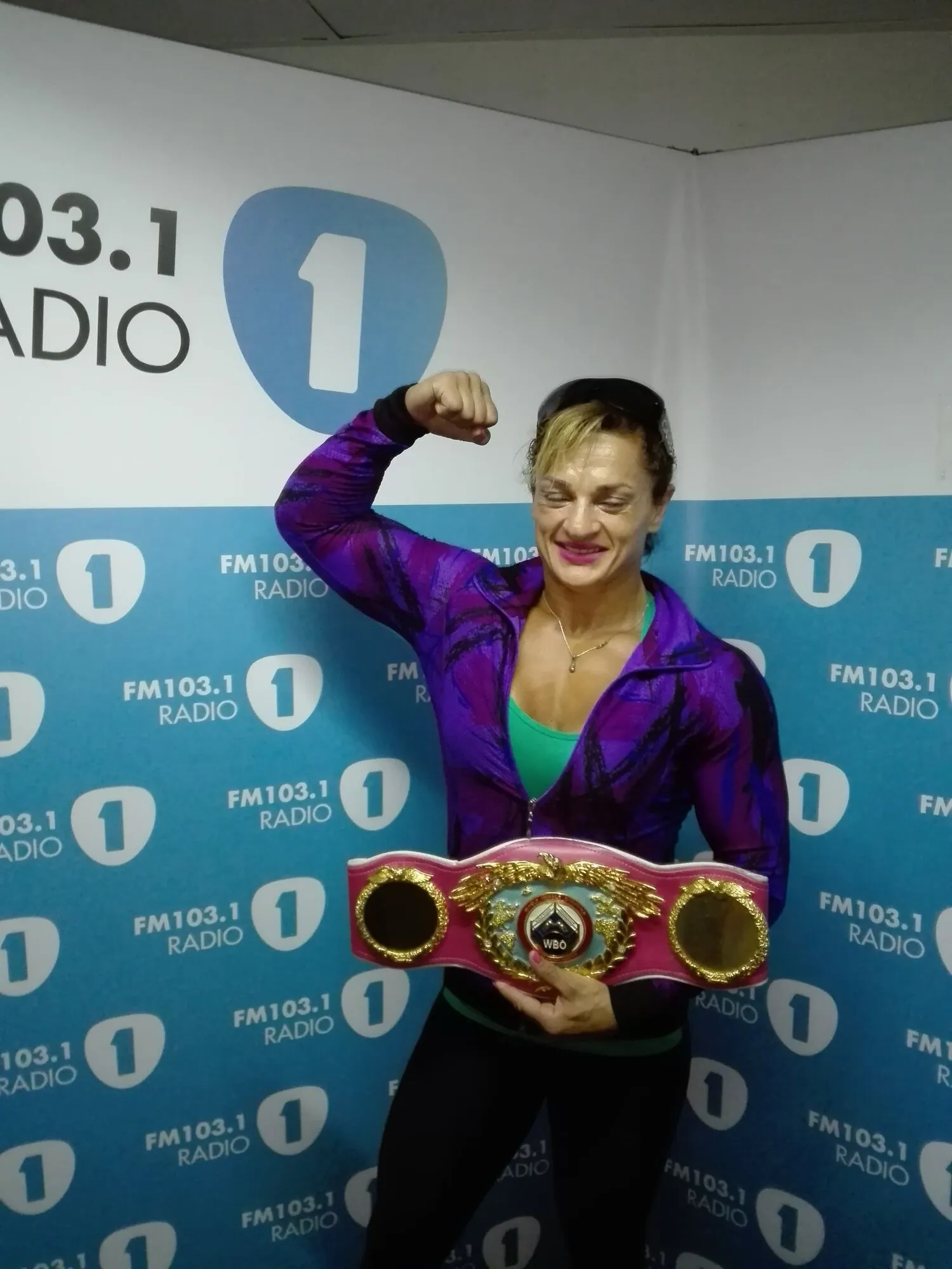 Шестиразова чемпіонка світу з боксу померла через 2 тижні після інсульту
